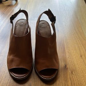 Madewell leather sandals